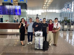 ✈️ TIỄN BAY NGÀY 03/07/2026 🇩🇪