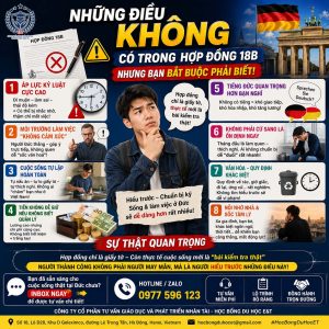 NHỮNG ĐIỀU KHÔNG CÓ TRONG HỢP ĐỒNG 18B – NHƯNG BẠN BẮT BUỘC PHẢI BIẾT!