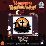 🇩🇪 TỪ VỰNG TIẾNG ĐỨC TRONG LỄ HỘI HALLOWEEN