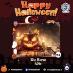 🇩🇪 TỪ VỰNG TIẾNG ĐỨC TRONG LỄ HỘI HALLOWEEN