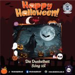 🇩🇪 TỪ VỰNG TIẾNG ĐỨC TRONG LỄ HỘI HALLOWEEN