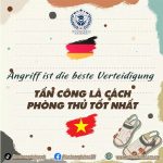 🇩🇪TỤC NGỮ HAY TRONG TIẾNG ĐỨC - P2